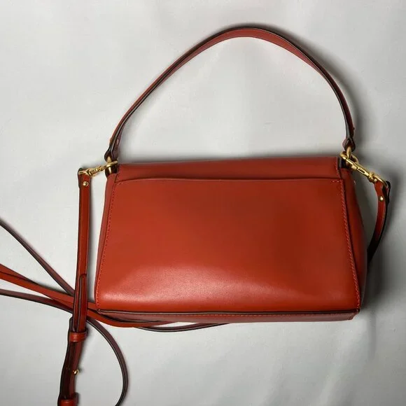 TORY BURCH Miller Metal Mini Shoulder Bag In Kola